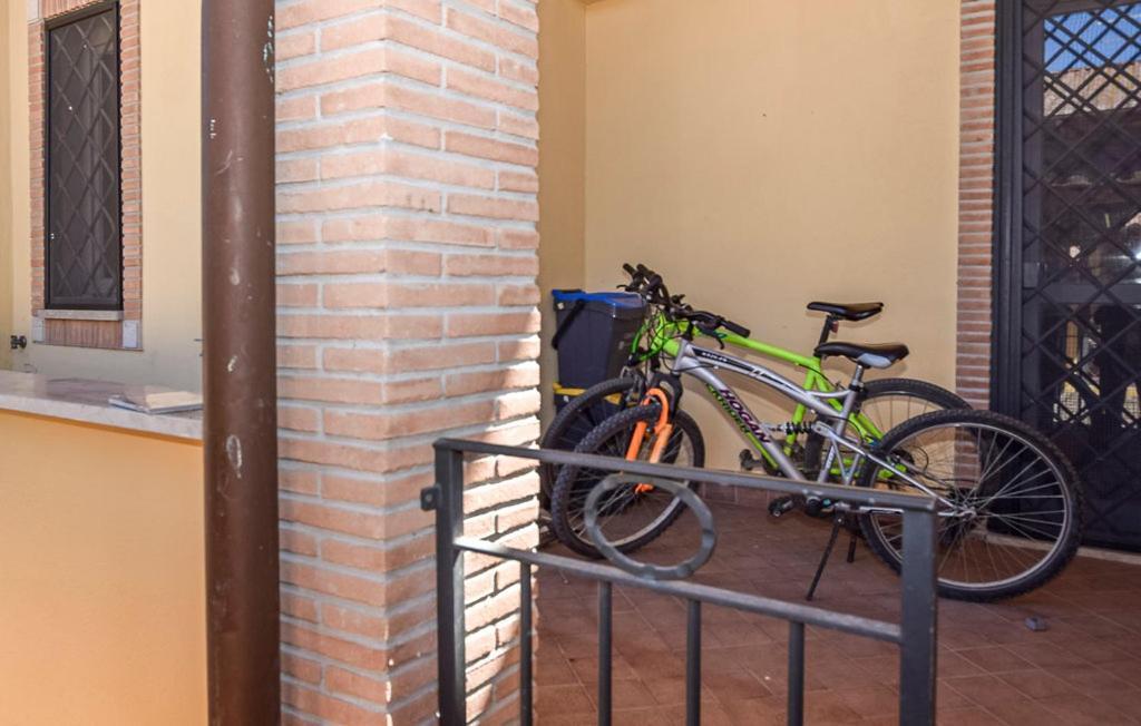 Ostia Antica - La Casa Di Laura B&B Esterno foto