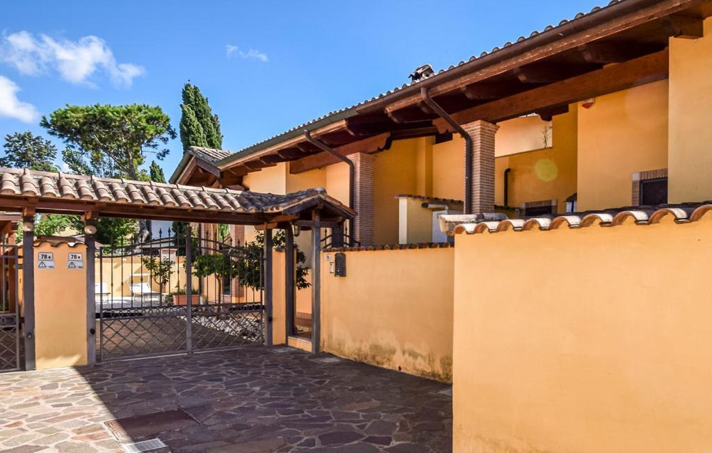 Ostia Antica - La Casa Di Laura B&B Esterno foto